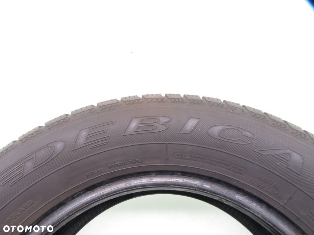2X 195/65R15 OPONY ZIMOWE Dębica Frigo 2 91T - 3