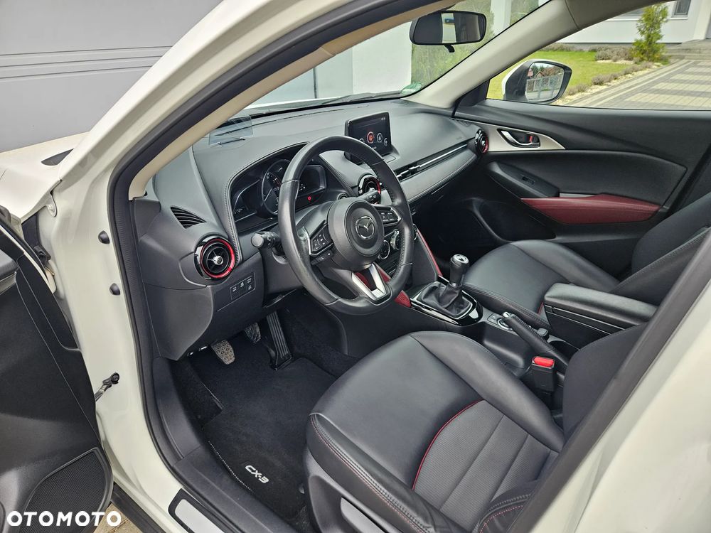 Mazda CX-3 2.0 Takumi - 16