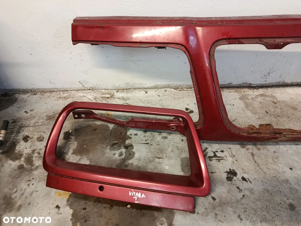 Atrapa grill Suzuki Vitara 1 - 3