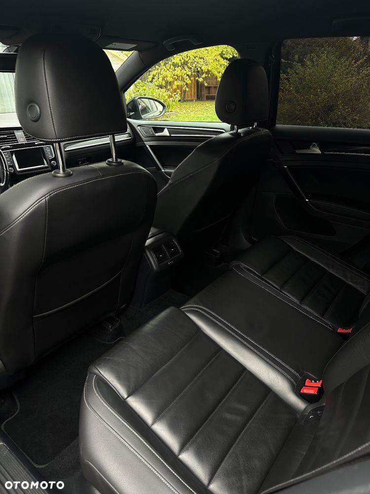 Volkswagen Golf VII 2.0 TSI BMT 4Mot R DSG - 18