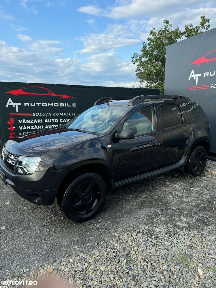 Dacia Duster 1.6 4x2 Laureate - 2