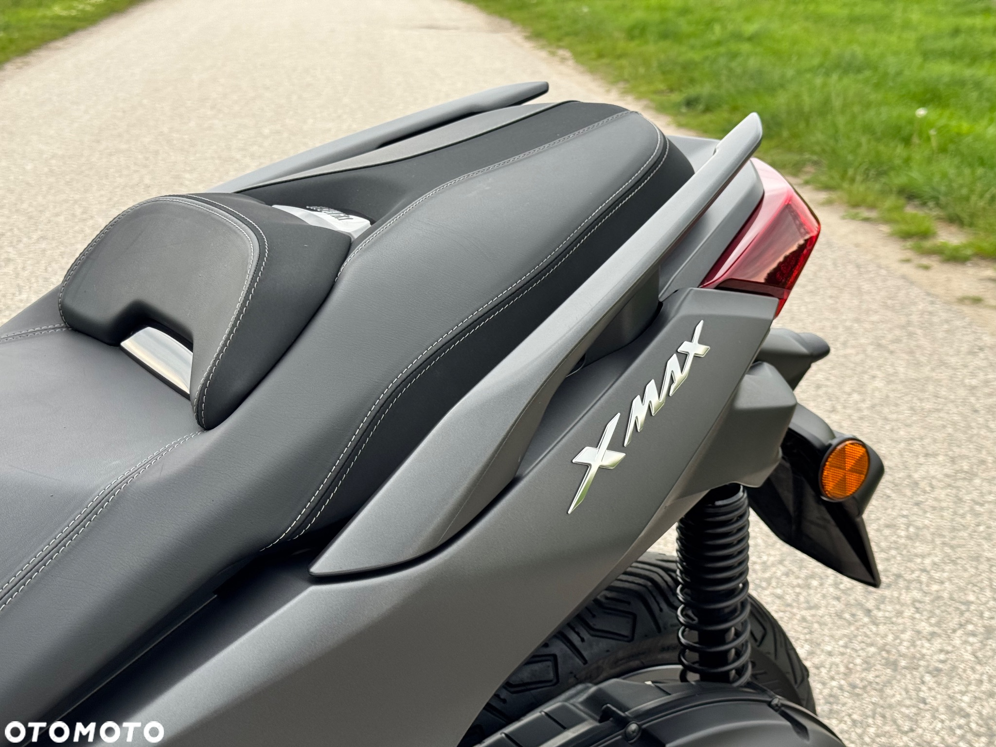Yamaha X-max - 35