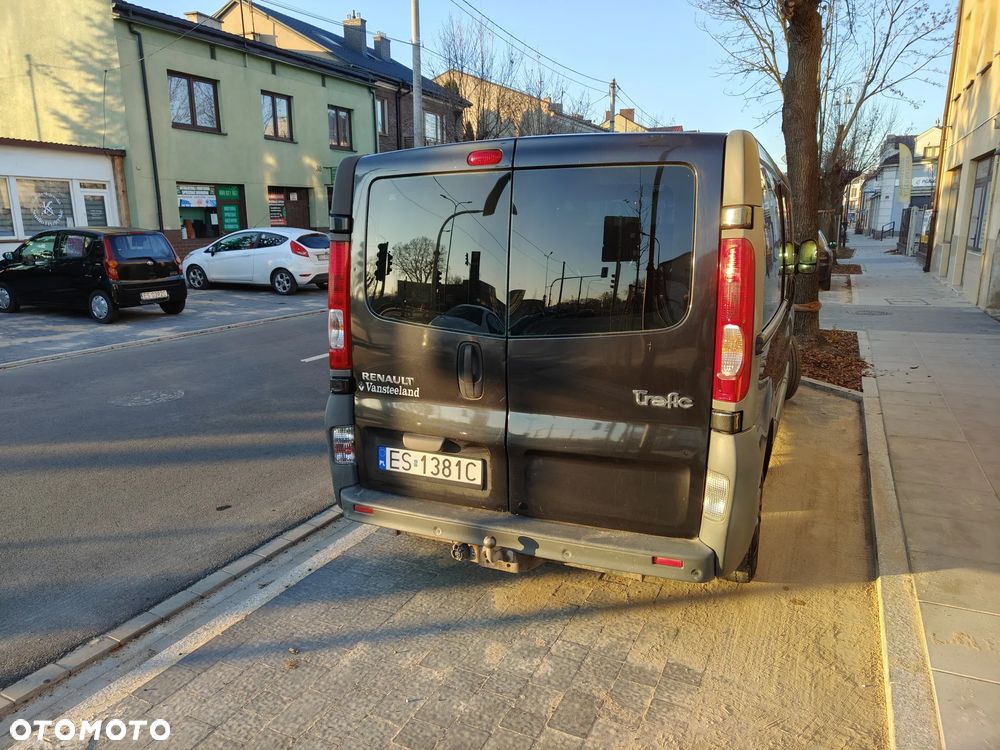 Renault Trafic L2H1 - 9