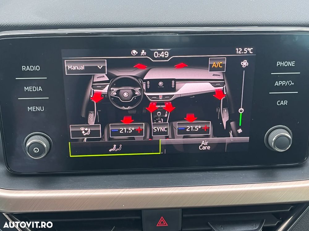 Skoda Kamiq 1.0 TSI Style - 24