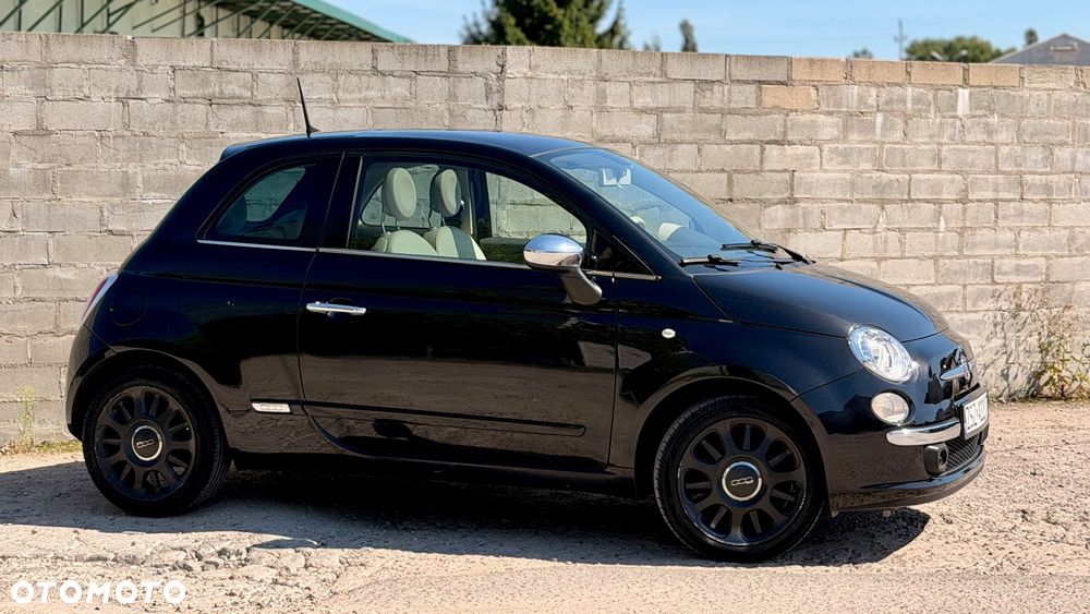 Fiat 500 1.2 8V Pop Pakiet - 18
