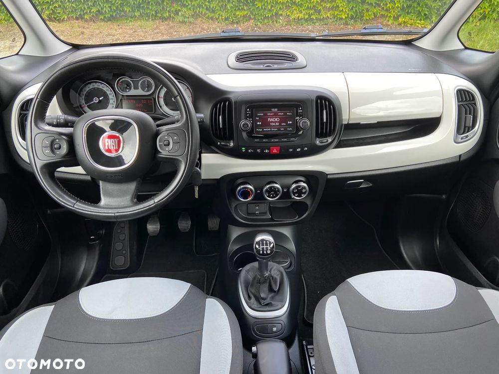 Fiat 500L - 18