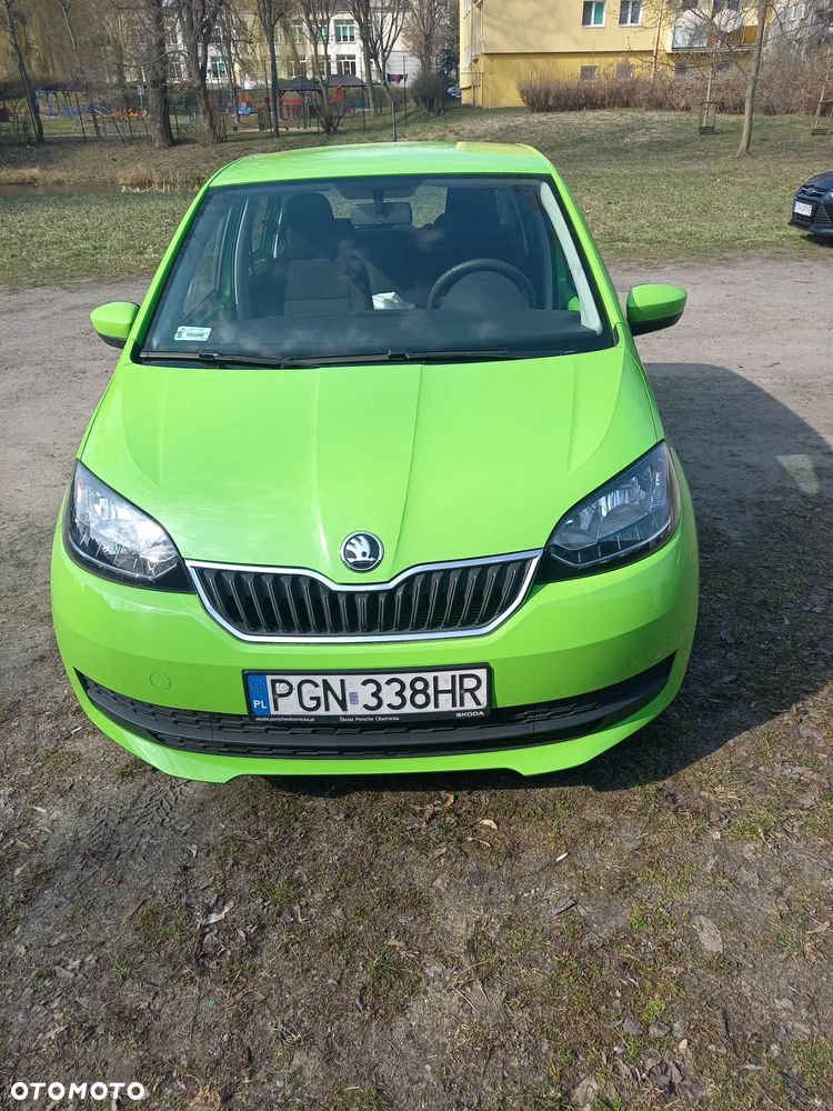 Skoda Citigo 1.0 Active - 1