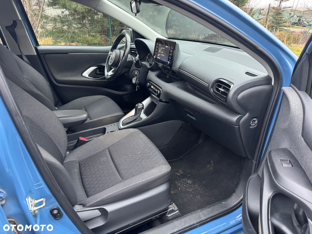 Toyota Yaris Hybrid 1.5 Comfort - 7