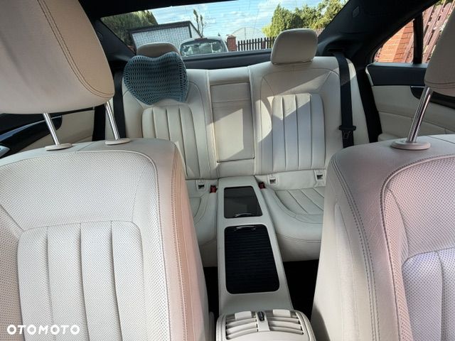 Mercedes-Benz CLS 350 (BlueTEC) d - 4