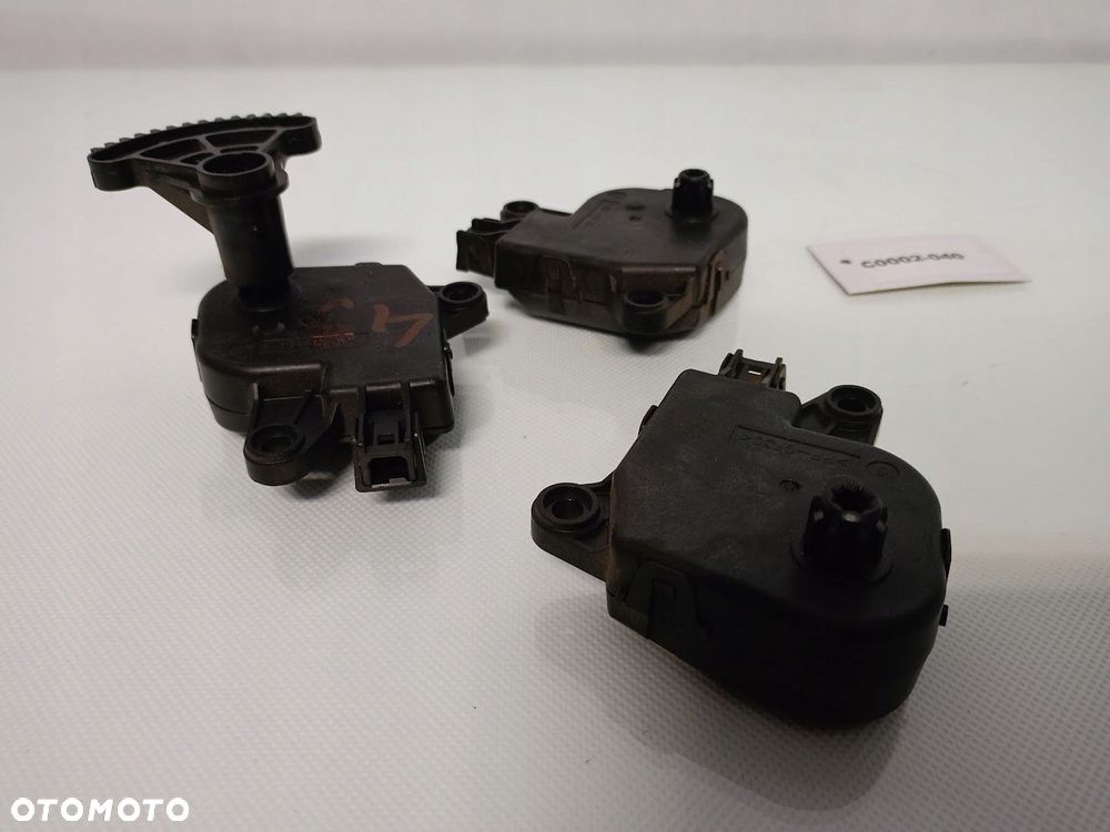 silniczki nagrzewnicy 3 szt voyager iv - 4