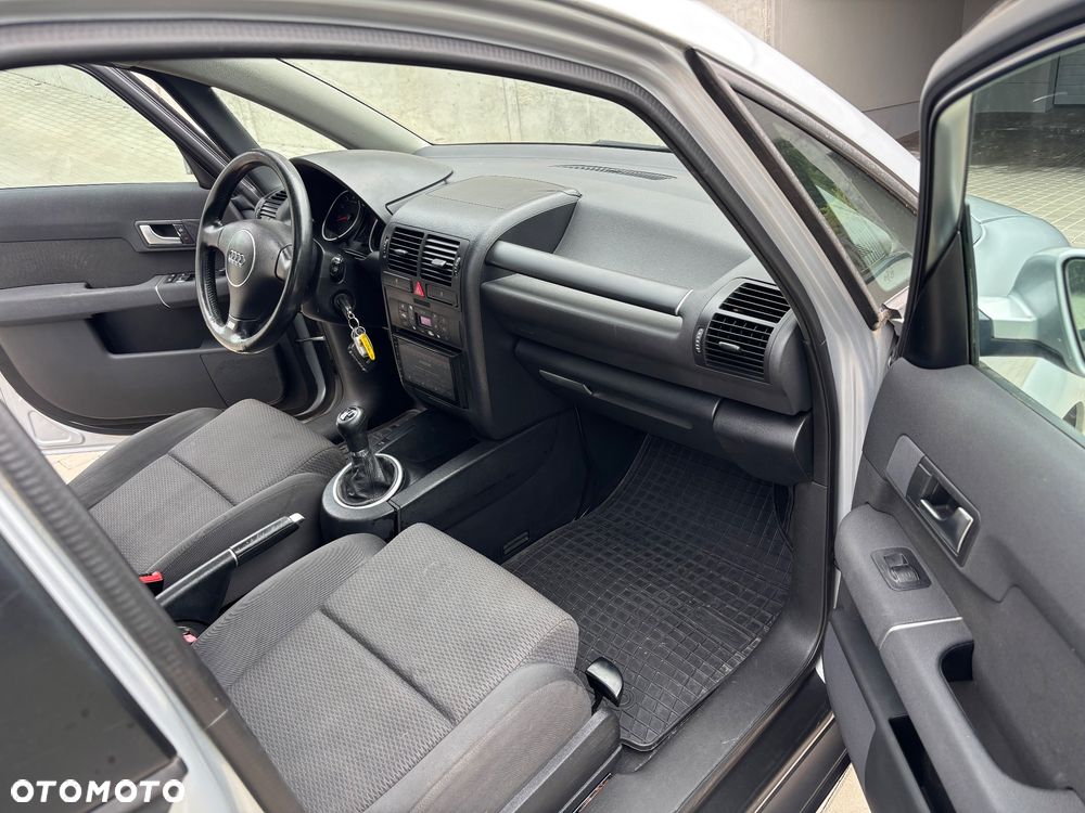 Audi A2 - 7