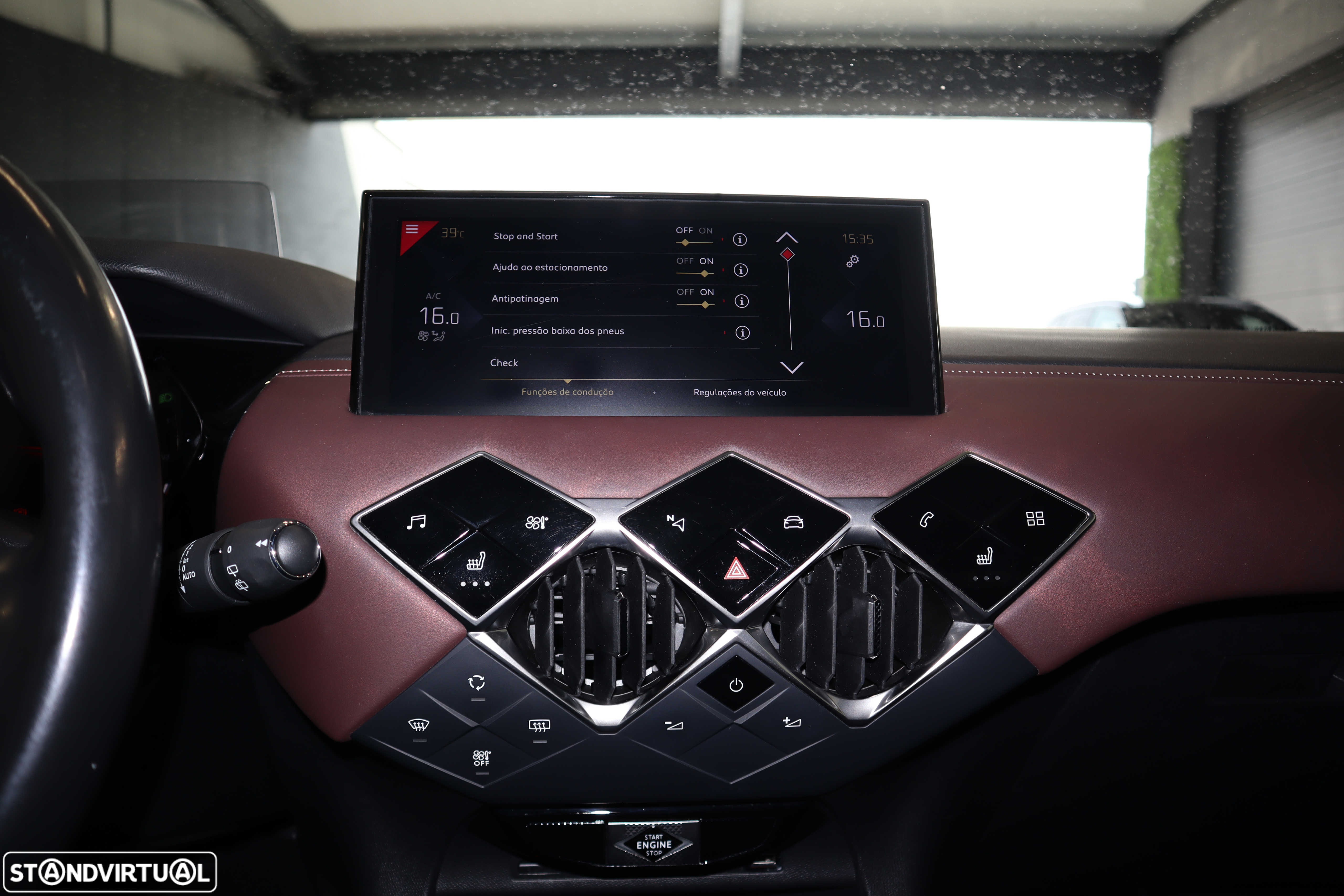 DS DS3 Crossback 1.2 PureTech Performance Line EAT8 - 19