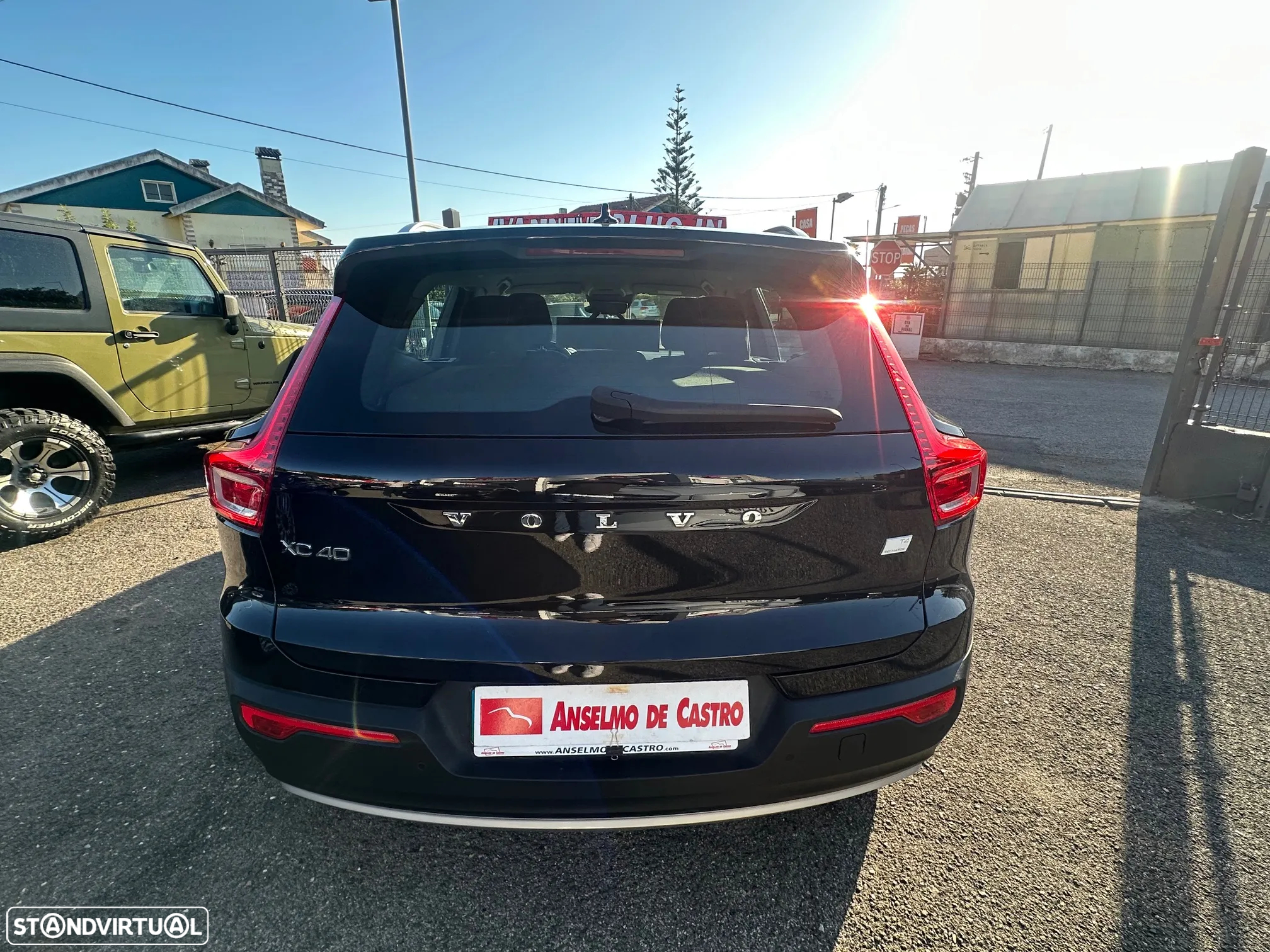 Volvo XC 40 1.5 T4 PHEV Inscription Expression - 15