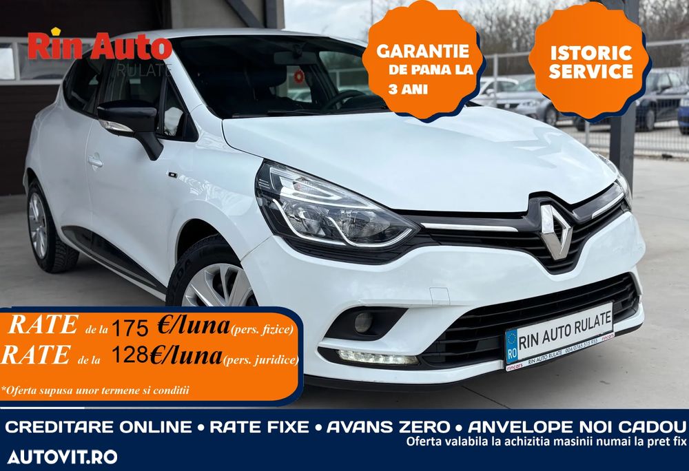Renault Clio dCi Life - 2