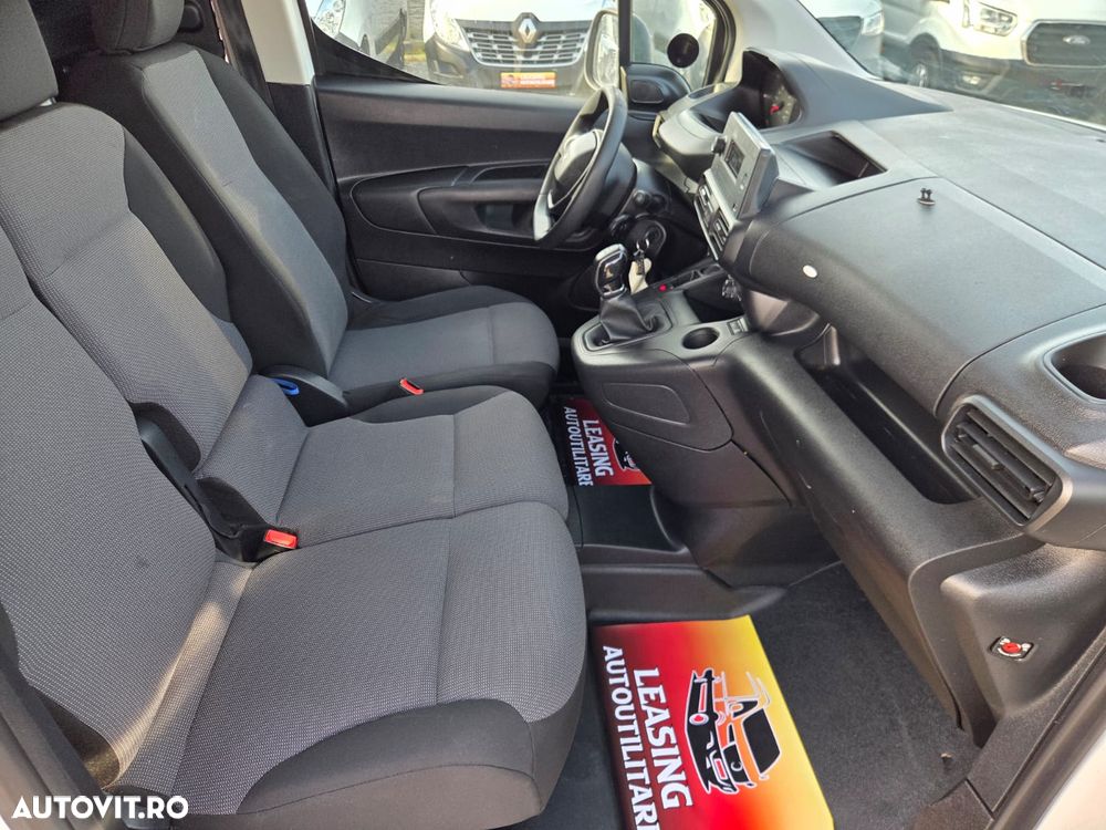 Peugeot New Partner L1H1 - 14