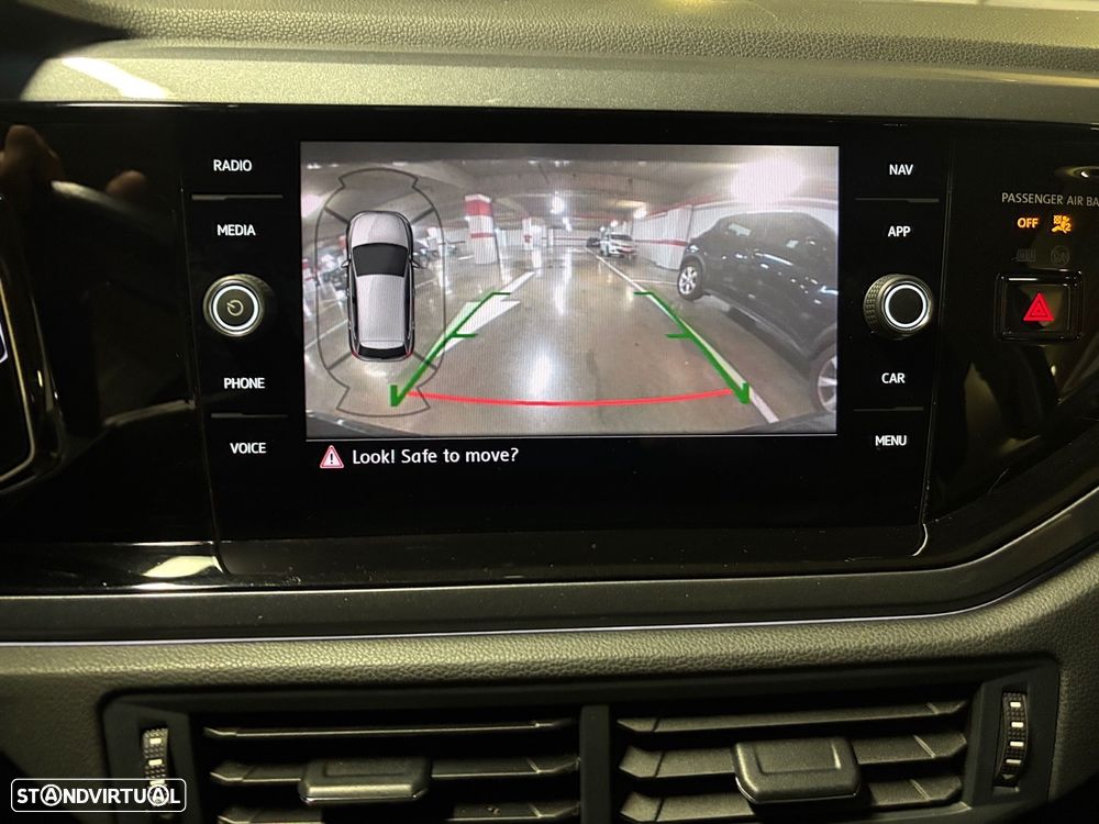 VW Polo 1.0 TSI DSG Highline - 10