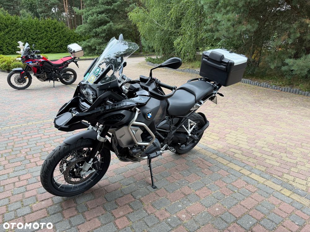 BMW R1250 GS Adventure - 11