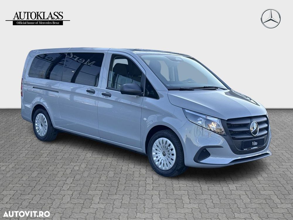 Mercedes-Benz Vito Tourer Extra-Lung 114 CDI 136CP AWD 9AT PRO - 7