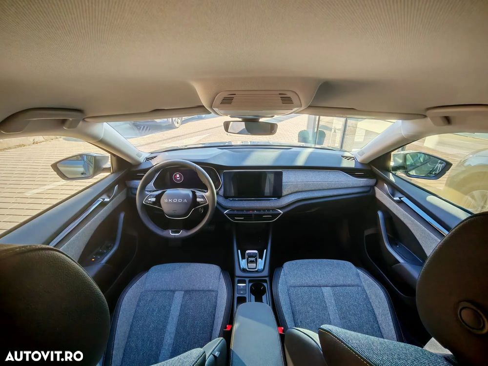 Skoda Octavia 2.0 TDI 150 CP DSG Selection - 14