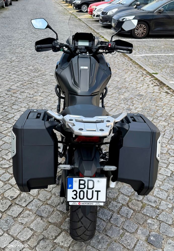 Honda NC750X - 12