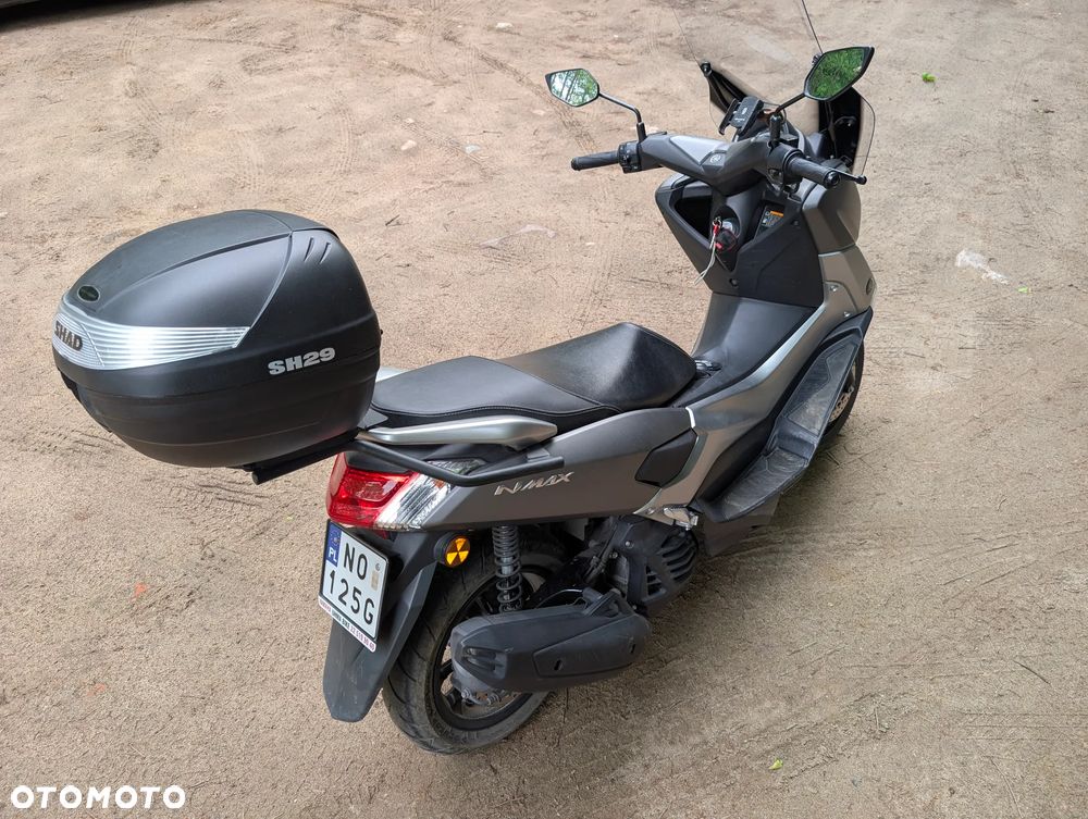 Yamaha NMAX - 3