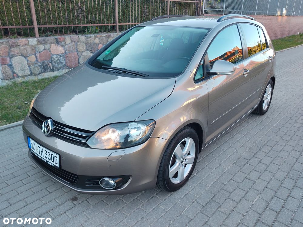 Volkswagen Golf Plus 1.4 TSI MATCH - 21