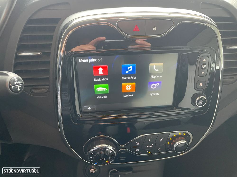 Renault Captur ENERGY TCe 120 EDC Dynamique - 18