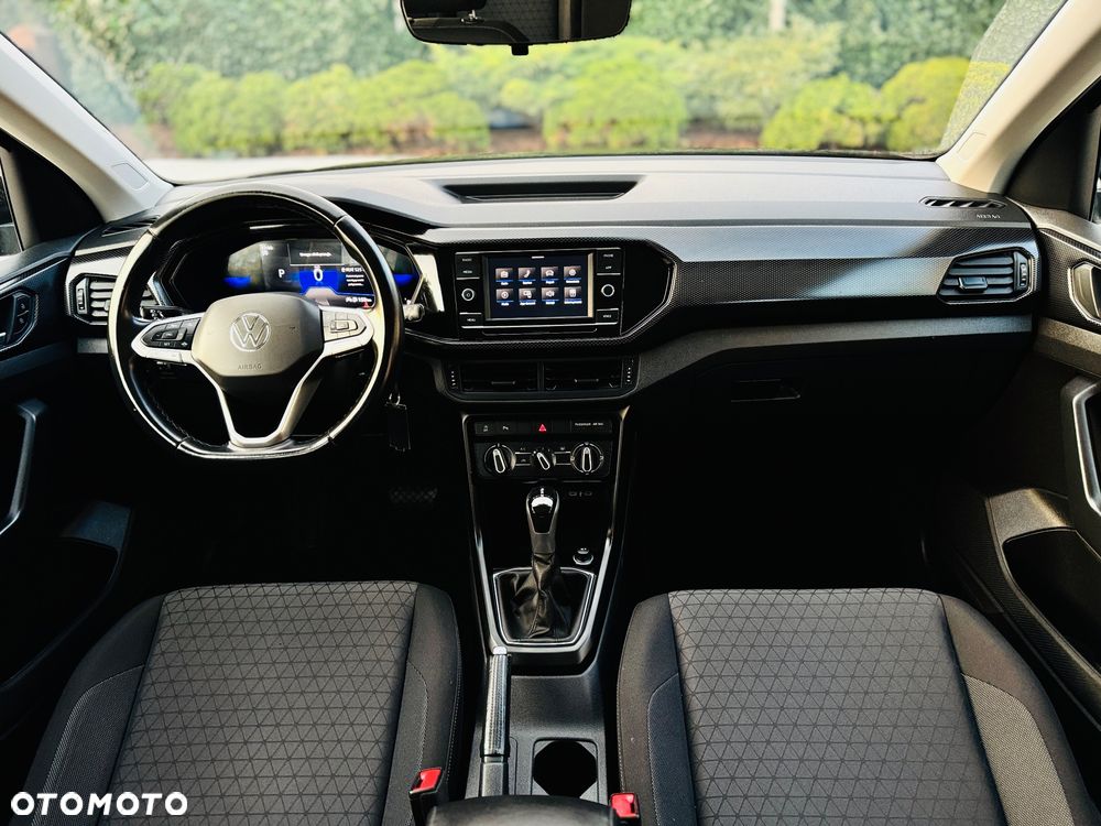 Volkswagen T-Cross 1.0 TSI OPF DSG Life - 18
