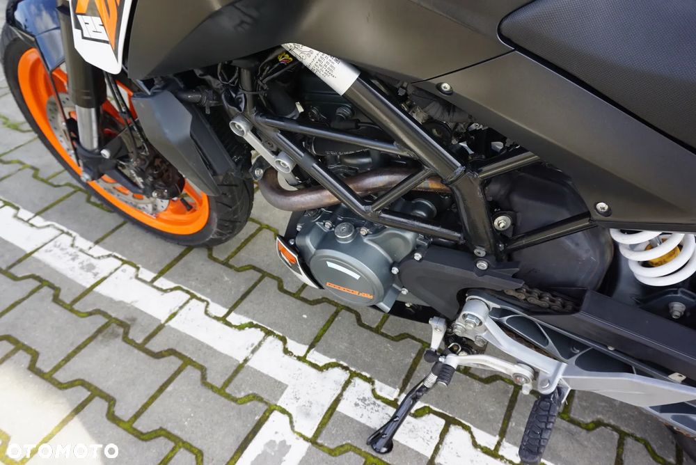 KTM Duke - 14