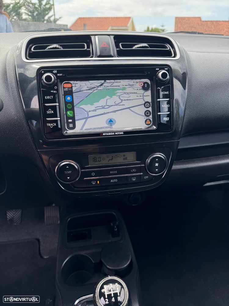 Mitsubishi Space Star 1.2 Intense Connect Edition - 17