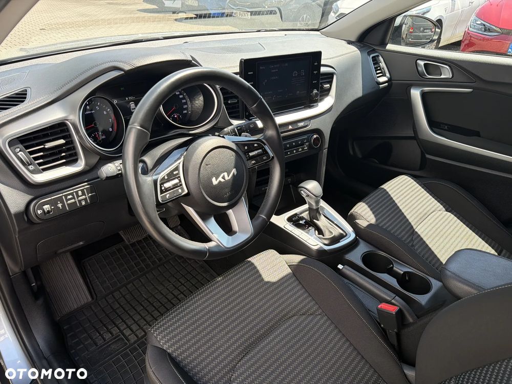 Kia XCeed 1.5 T-GDI M DCT - 10