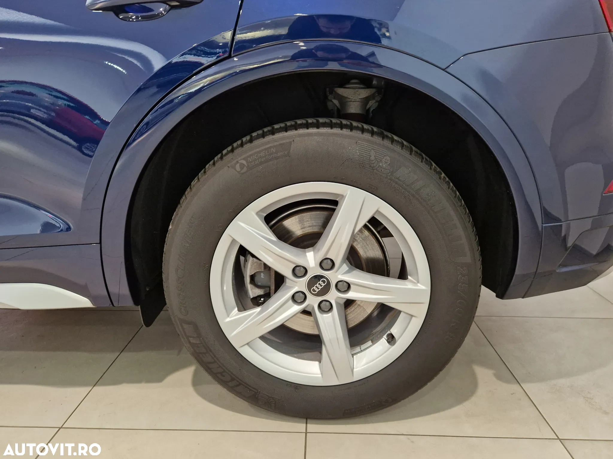 Audi Q5 40 TDI quattro S tronic S line - 10