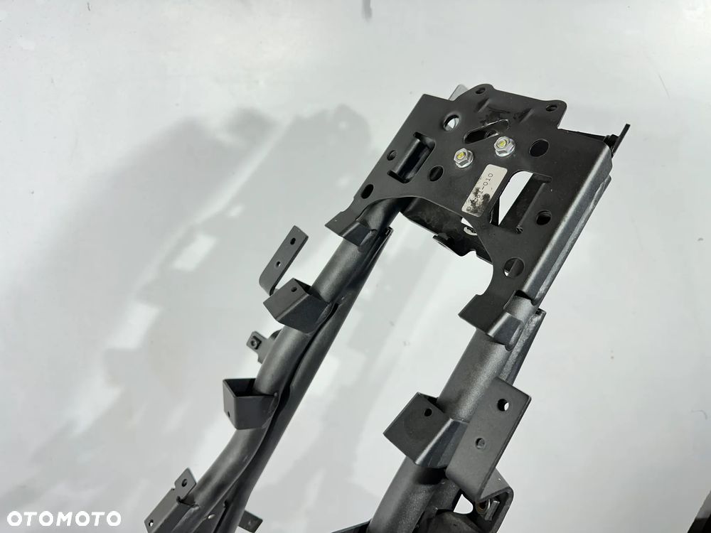 Rama dokumenty Yamaha Tracer 700 MT07  2017r - 7