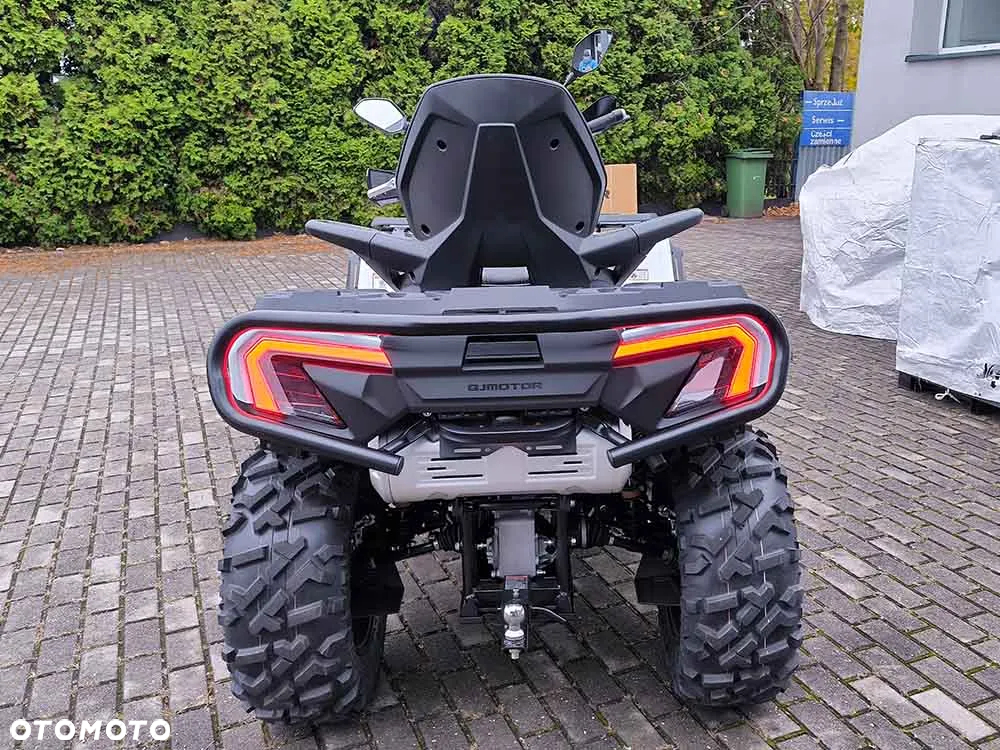 QJMOTOR SFA 1000