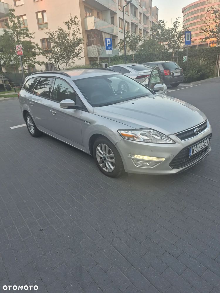 Ford Mondeo 2.0 TDCi Titanium X - 20