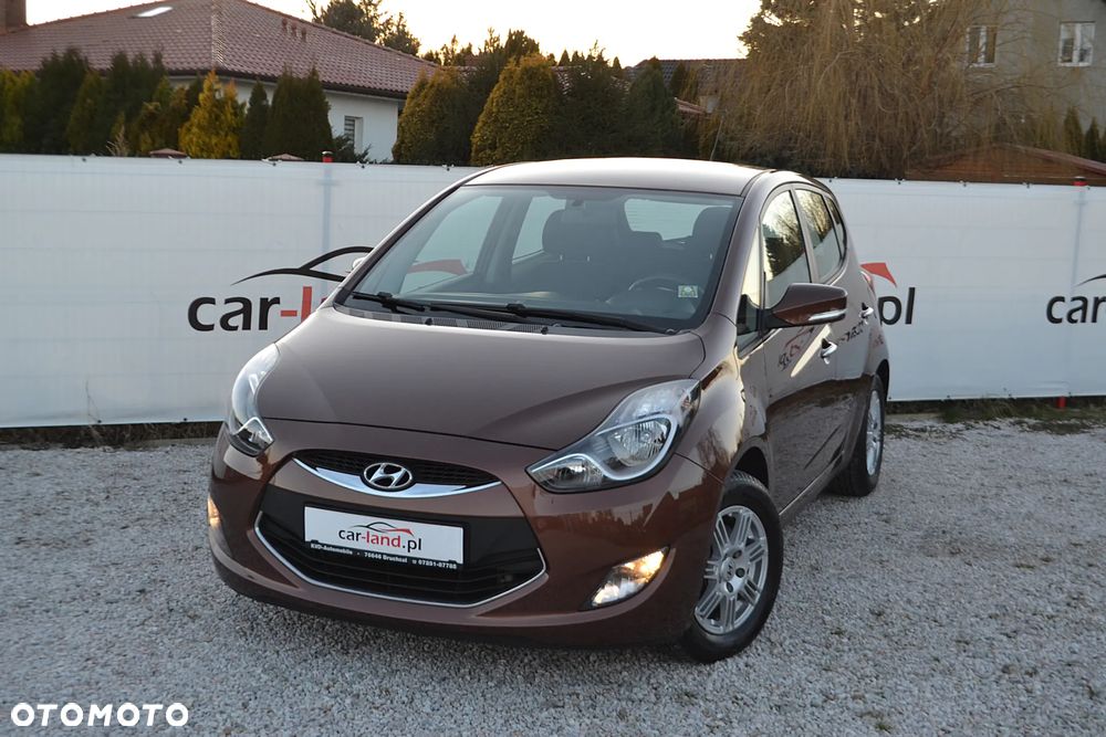 Hyundai ix20 1.4 Comfort - 4