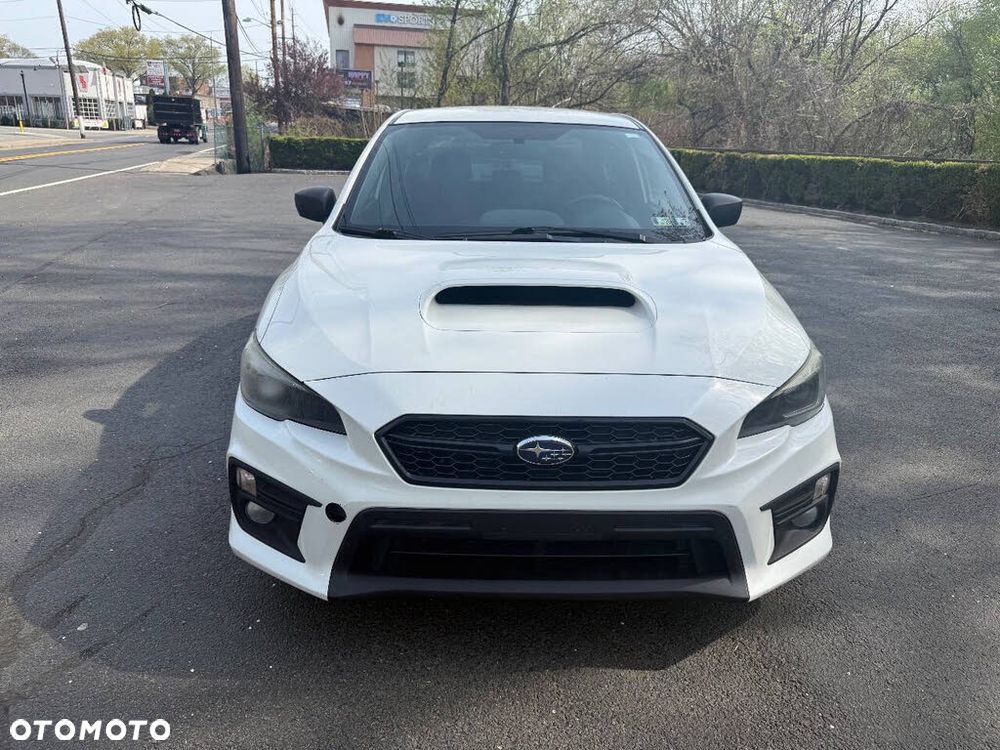 Subaru WRX - 2