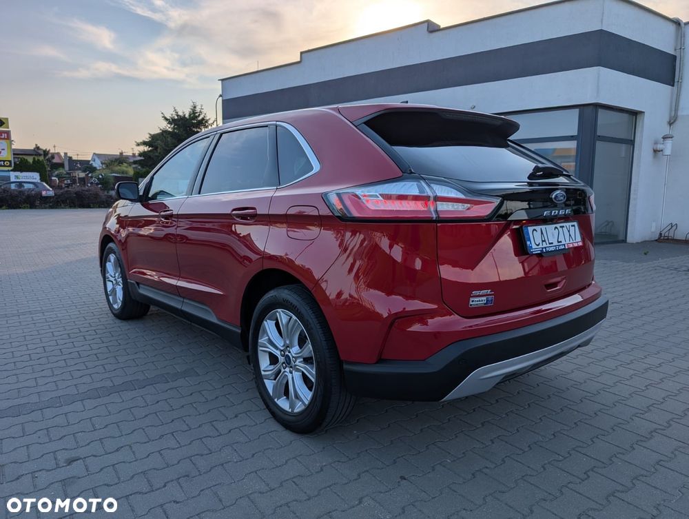 Ford Edge - 2