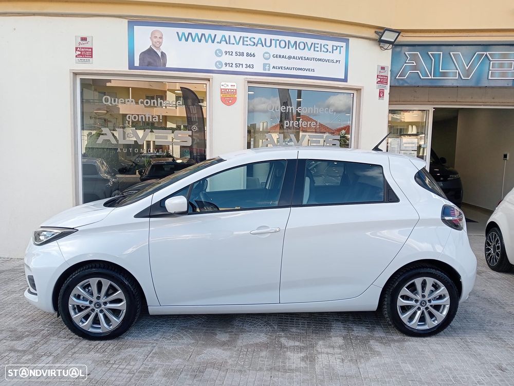 Renault Zoe (c/ Bateria) Zen 50 - 6