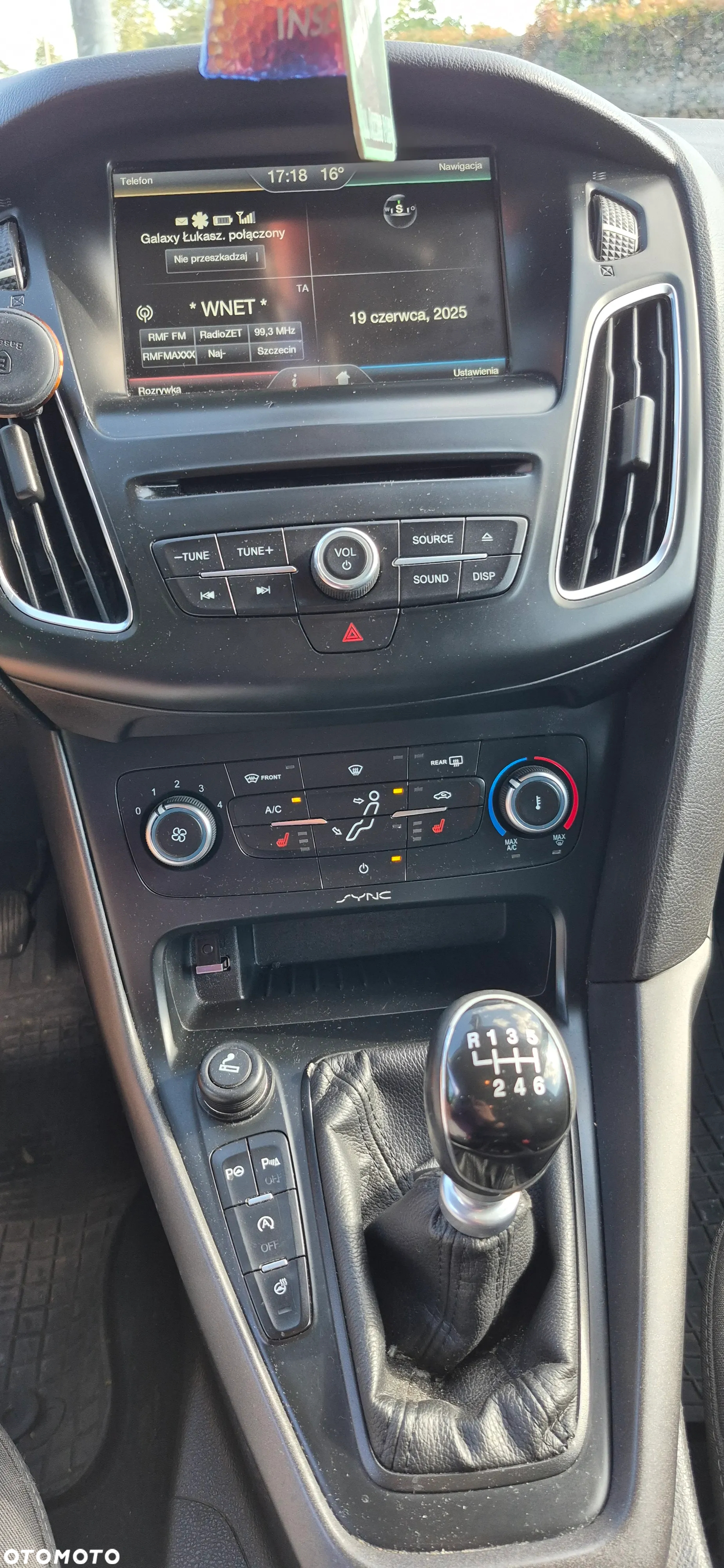 Ford Focus Turnier 1.5 EcoBlue Start-Stopp-System TITANIUM STYLE - 18