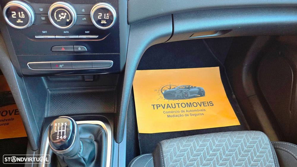 Renault Mégane Sport Tourer 1.5 Blue dCi Limited - 27