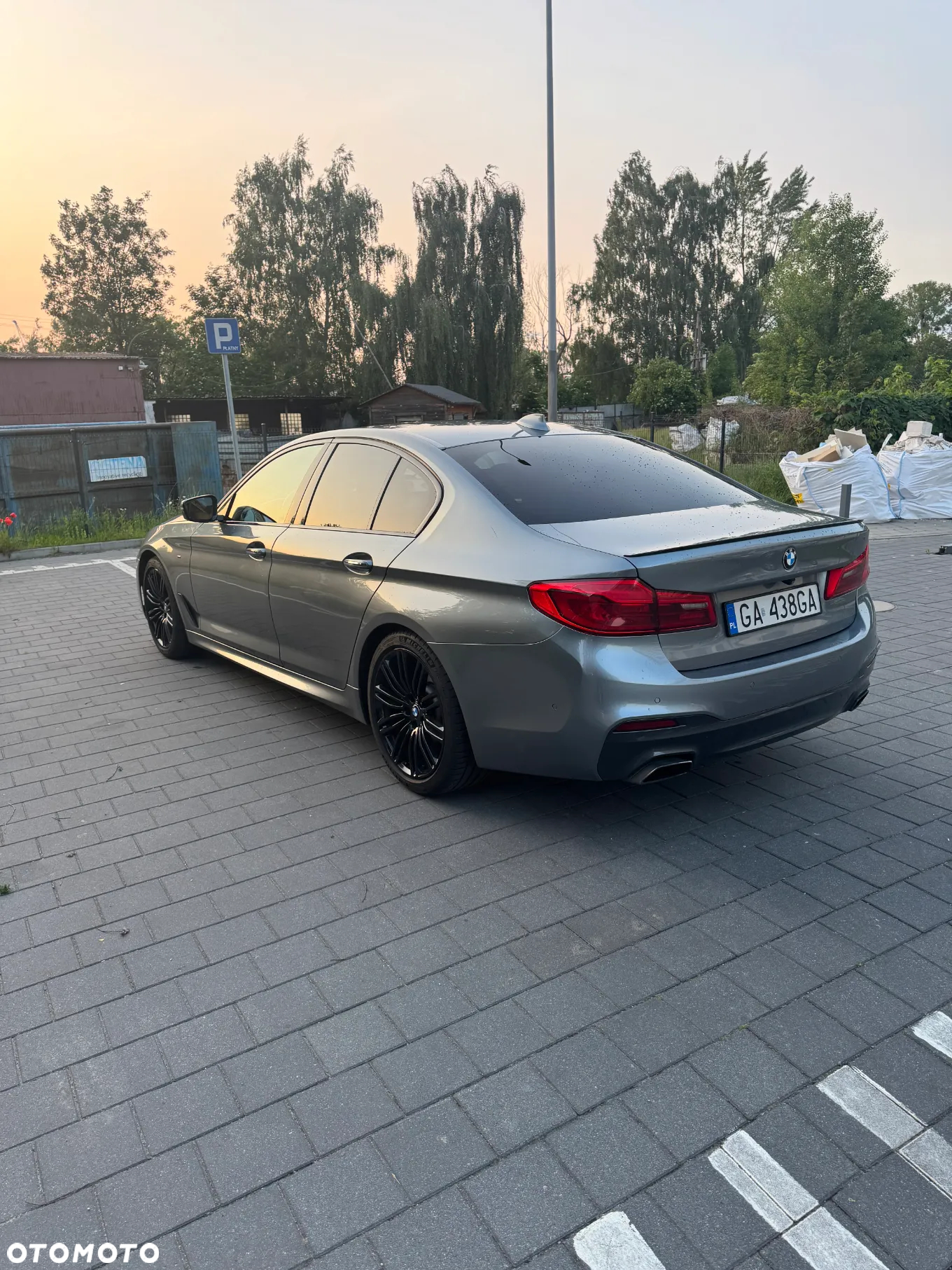 BMW Seria 5 530d xDrive Sport - 2