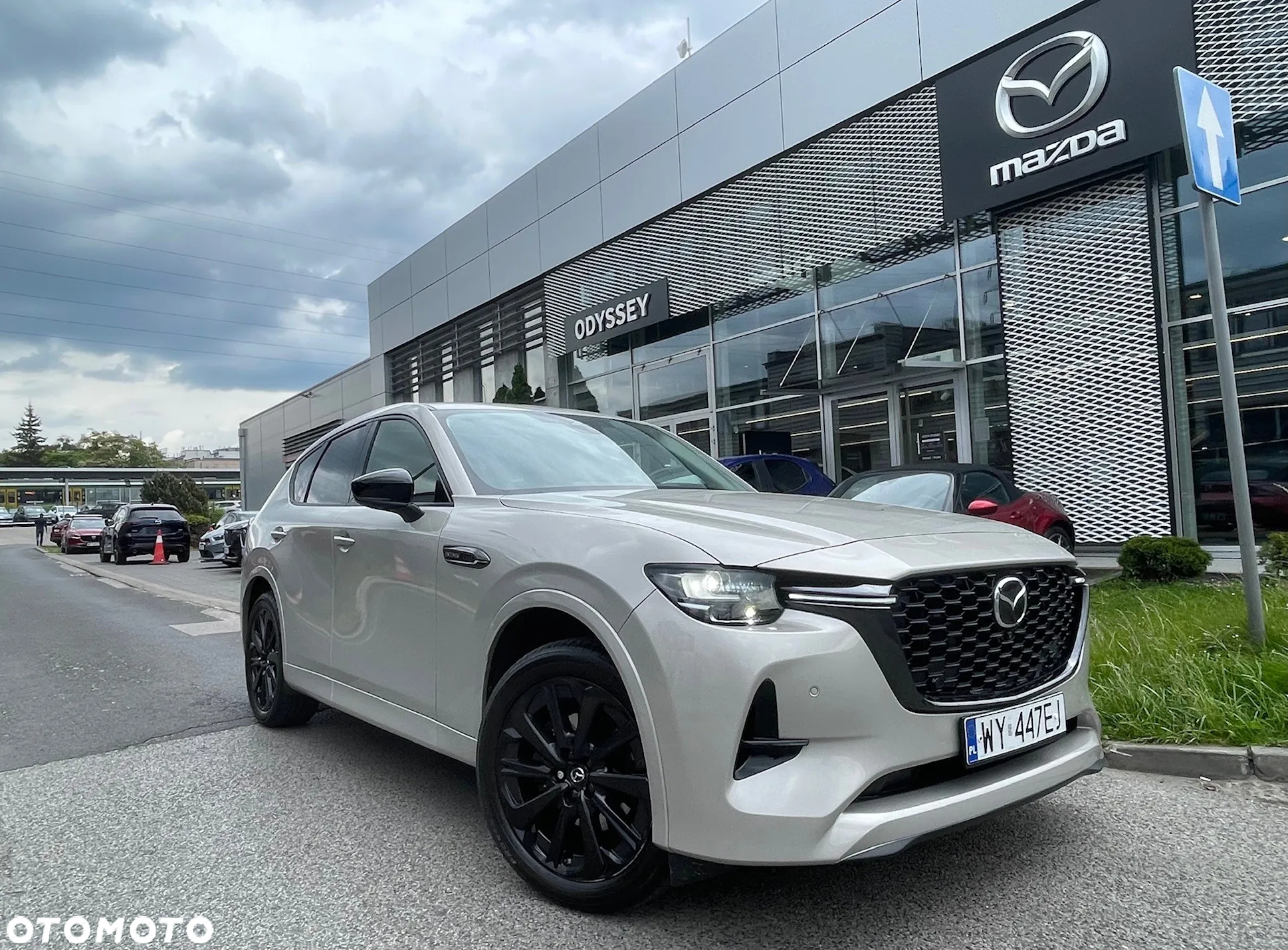 Mazda CX-60 - 3