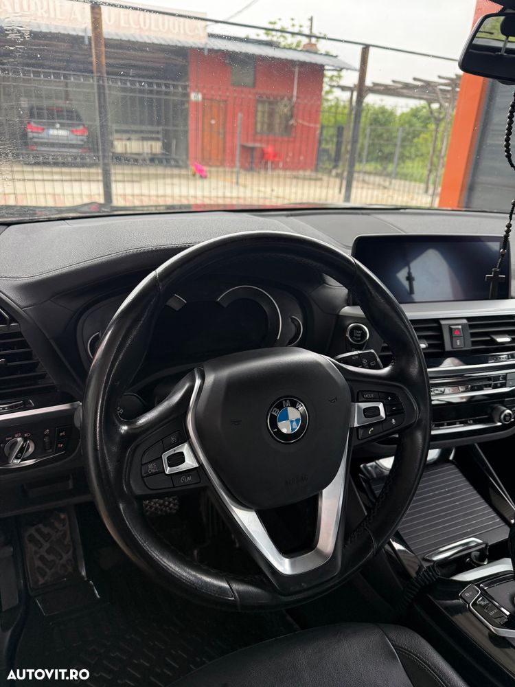BMW X3 - 8