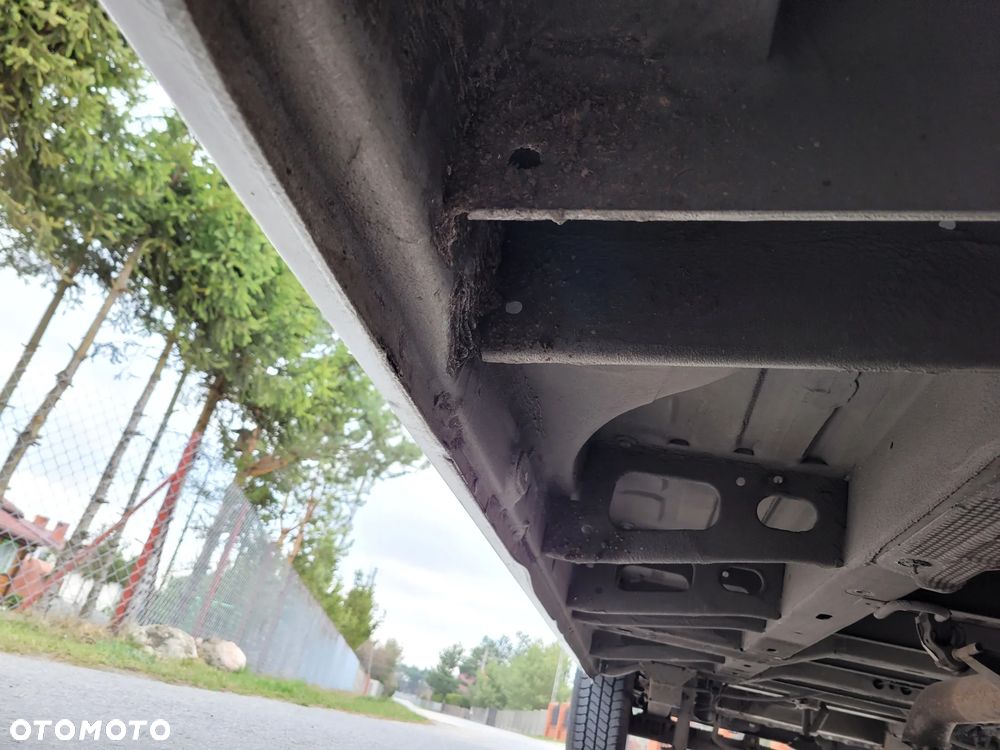 Ford Transit Skrzynia 3.65 m - 12