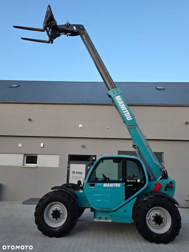 Manitou MT 732 - 8