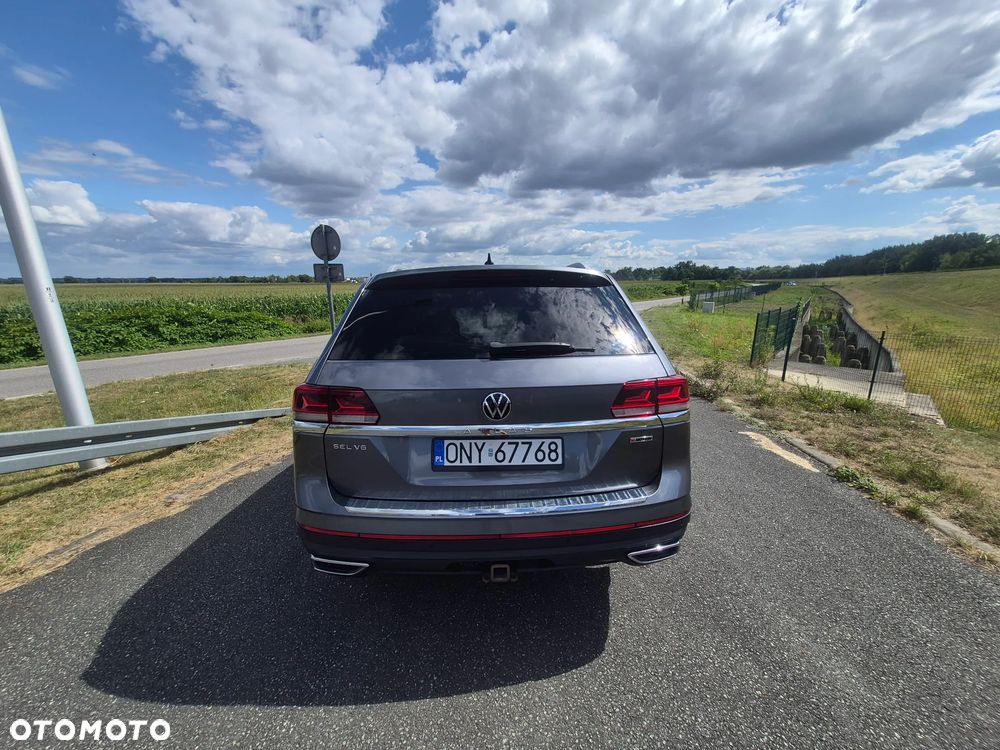 Volkswagen Atlas - 6
