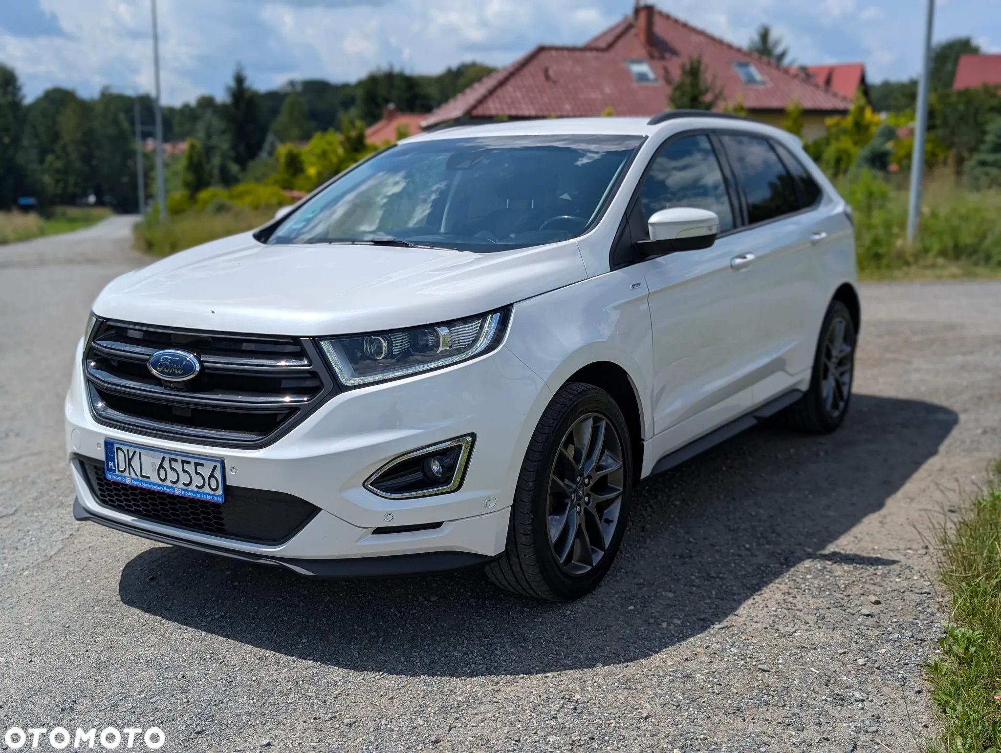 Ford Edge 2.0 TDCi Twin-Turbo 4WD ST-Line - 11