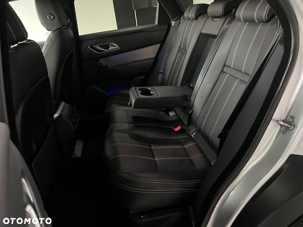 Land Rover Range Rover Velar 2.0d R-Dynamic - 27