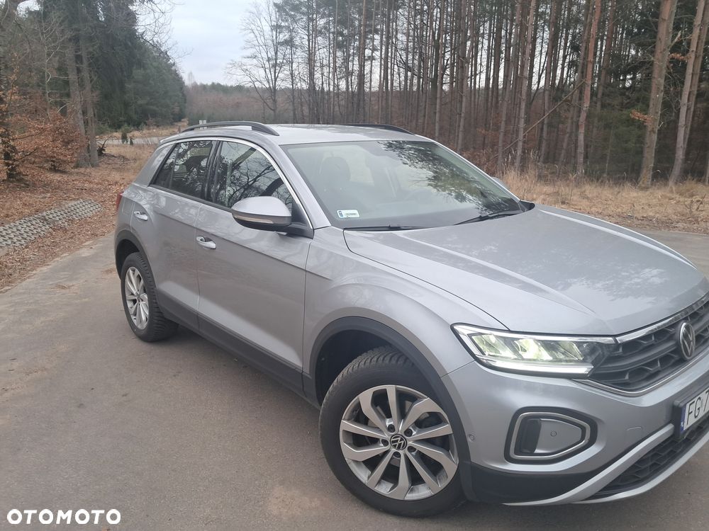 Volkswagen T-Roc 1.5 TSI Style DSG - 6
